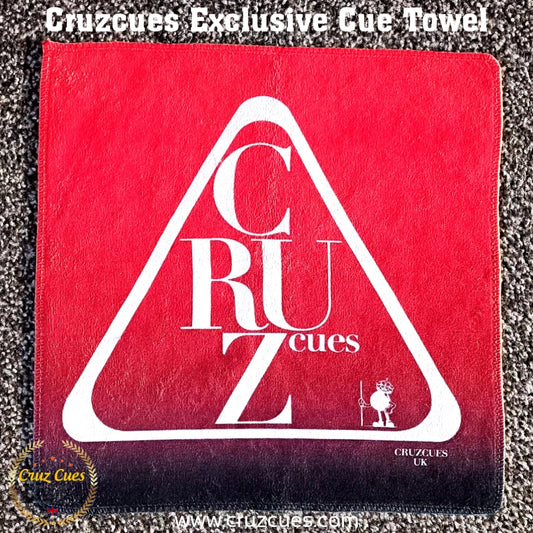 Cruzcues Exclusive Cue Towel