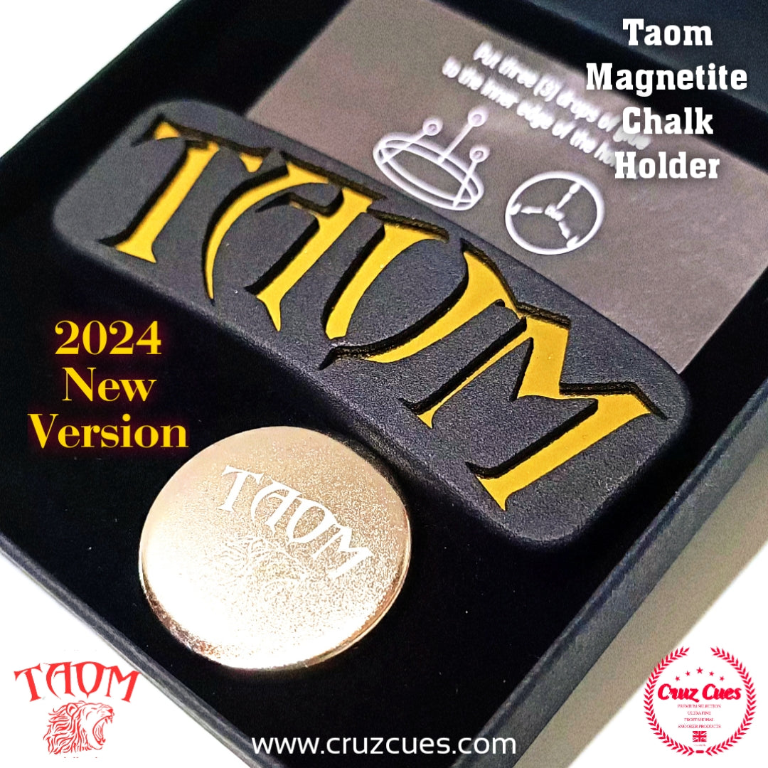 Taom Magnetite Chalk Holder