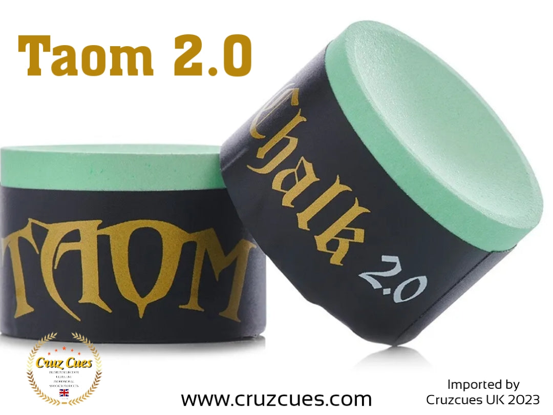 Taom Snooker Chalk 2.0