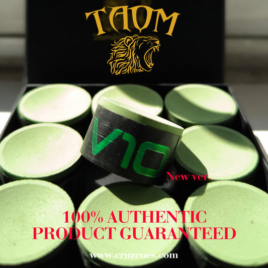 Taom V10 Chalk (green)