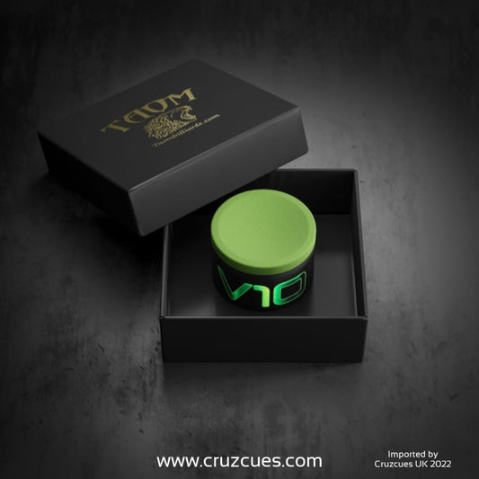 Taom V10 Chalk (green)