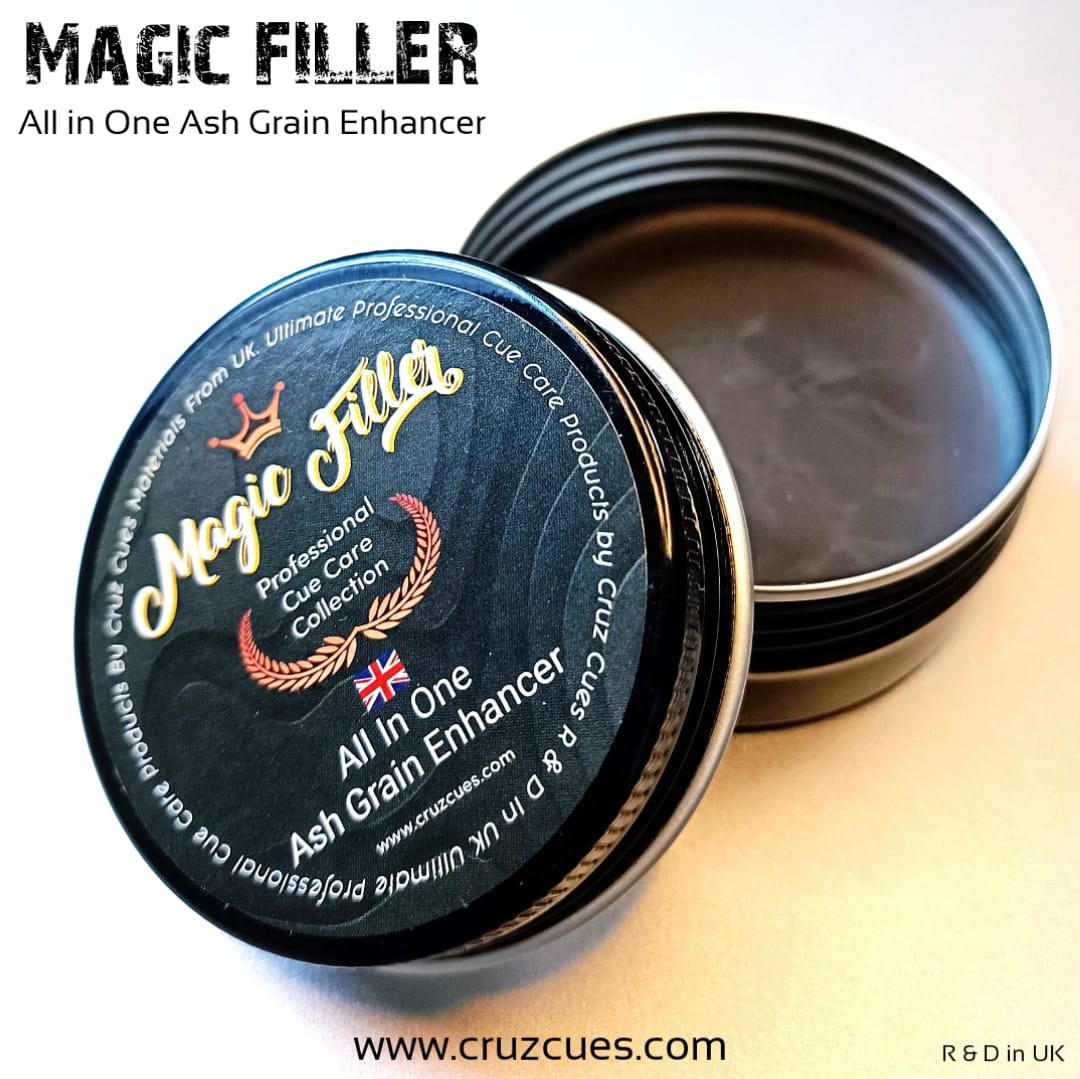 Magic Filler ( All In One Grain Filler )