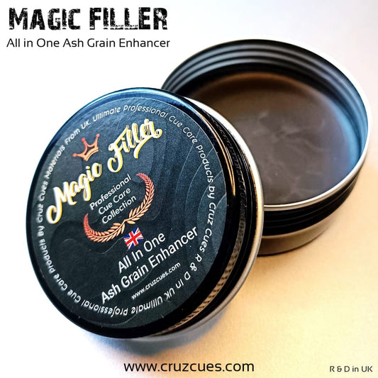 Magic Filler ( All In One Grain Filler )