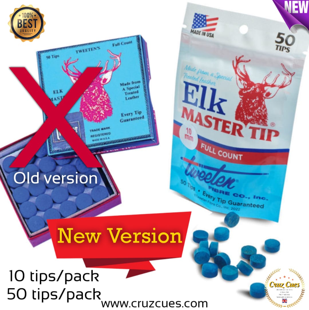 Elk Master Tip (10/11mm)