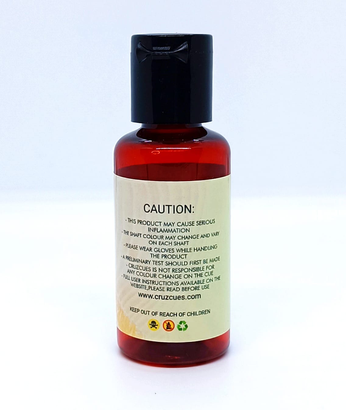 Magic Oil - Traditional Cue Oil