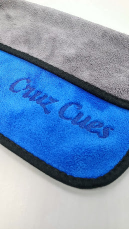 CRUZ CUES CUE TOWEL