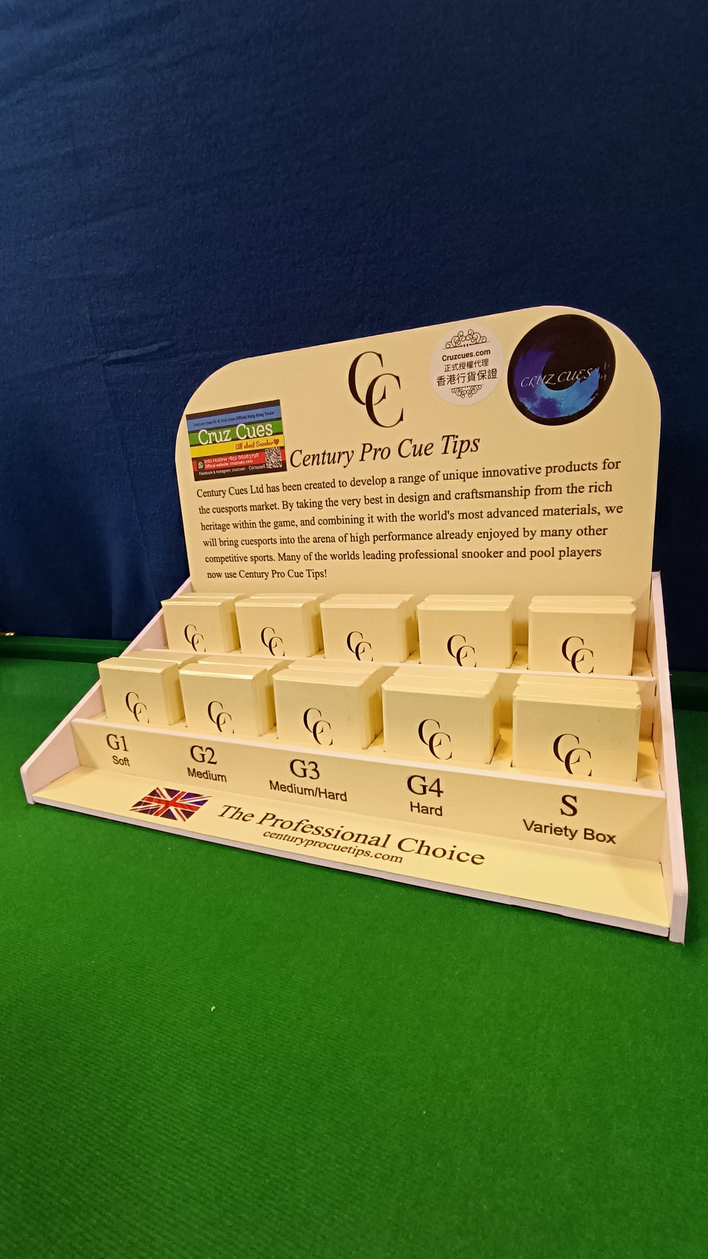 CENTURY PRO POS STAND