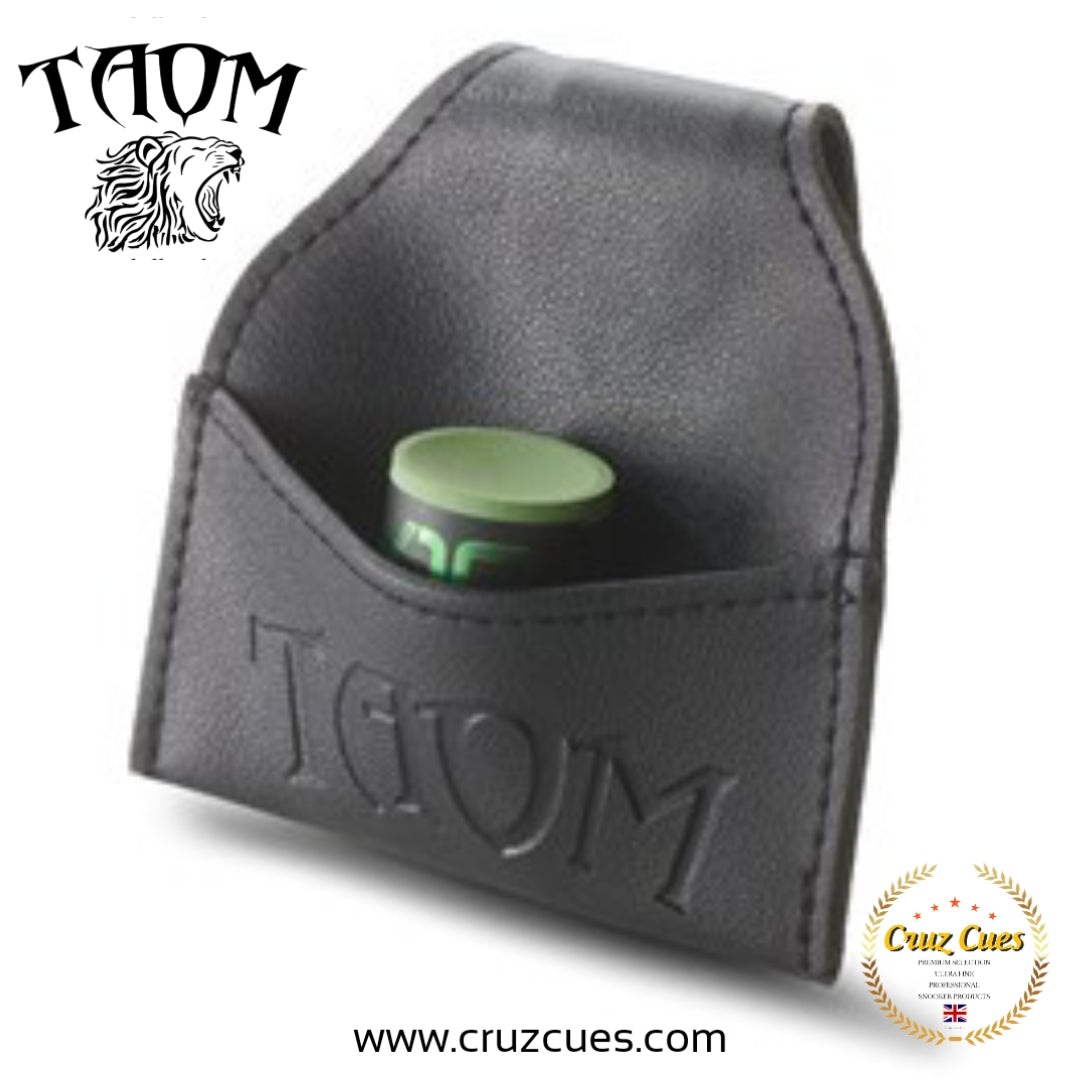 Taom Leather Chalk Bag