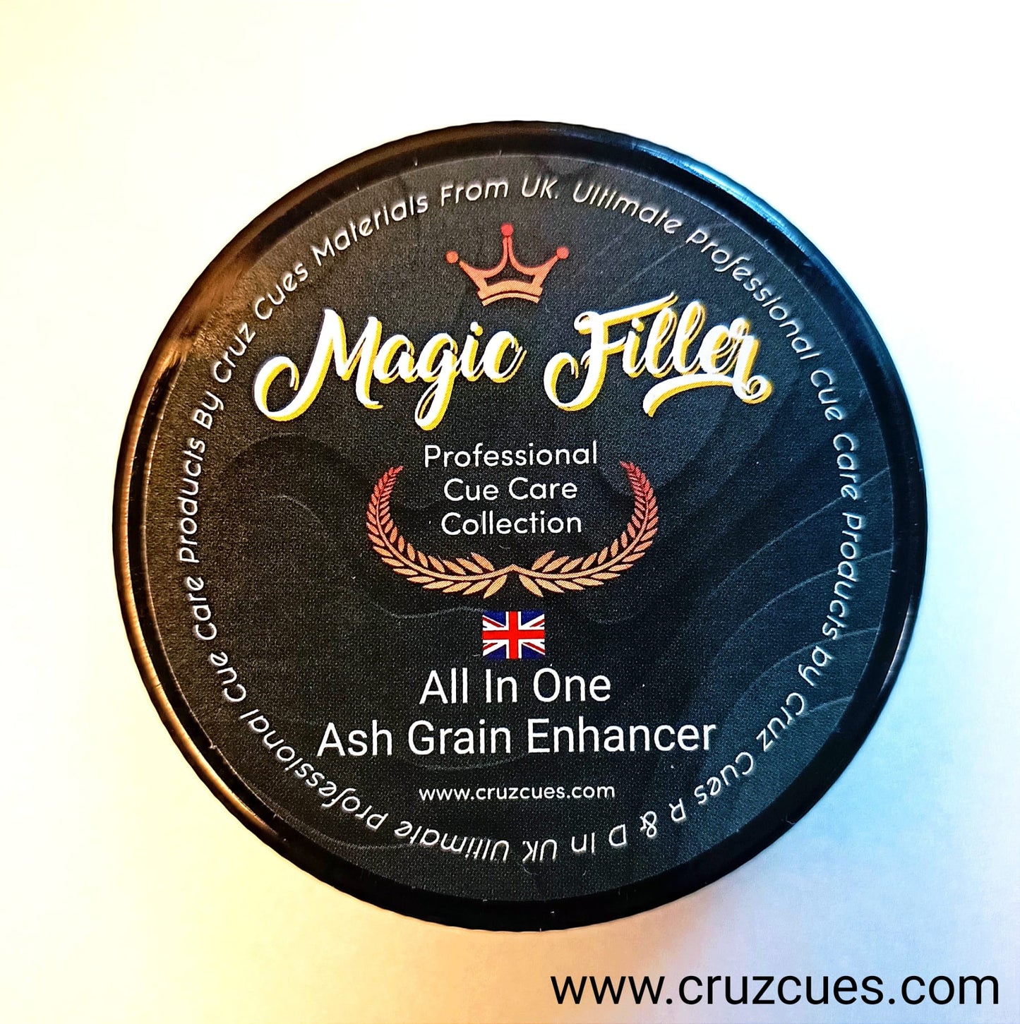 Magic Filler ( All In One Grain Filler )