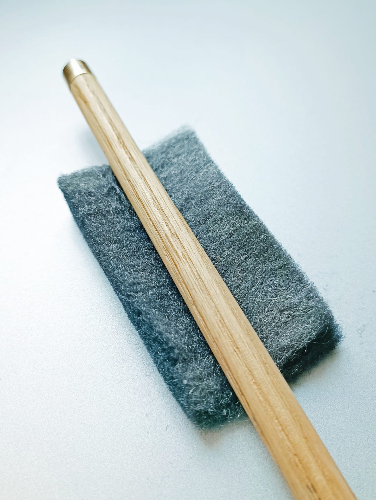 Ultra Fine Pro Grade Steel Wool Cloth (#00000)