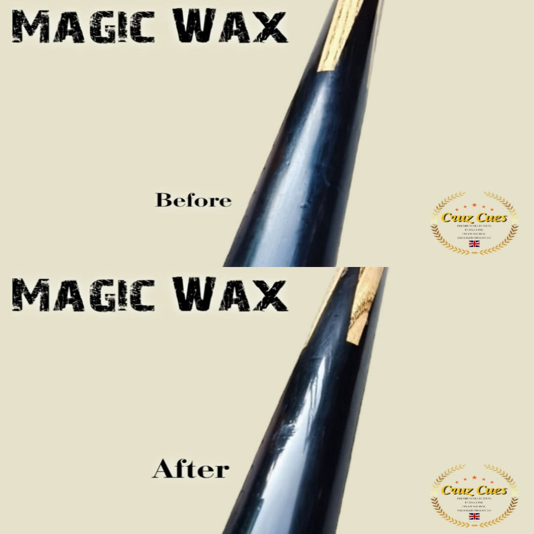 Magic Wax