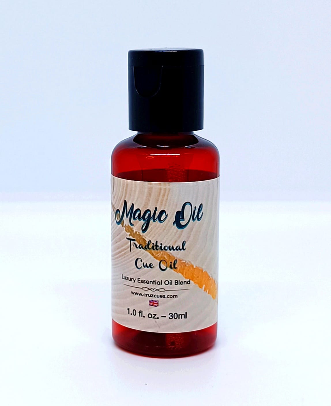 Magic Oil - Traditional Cue Oil