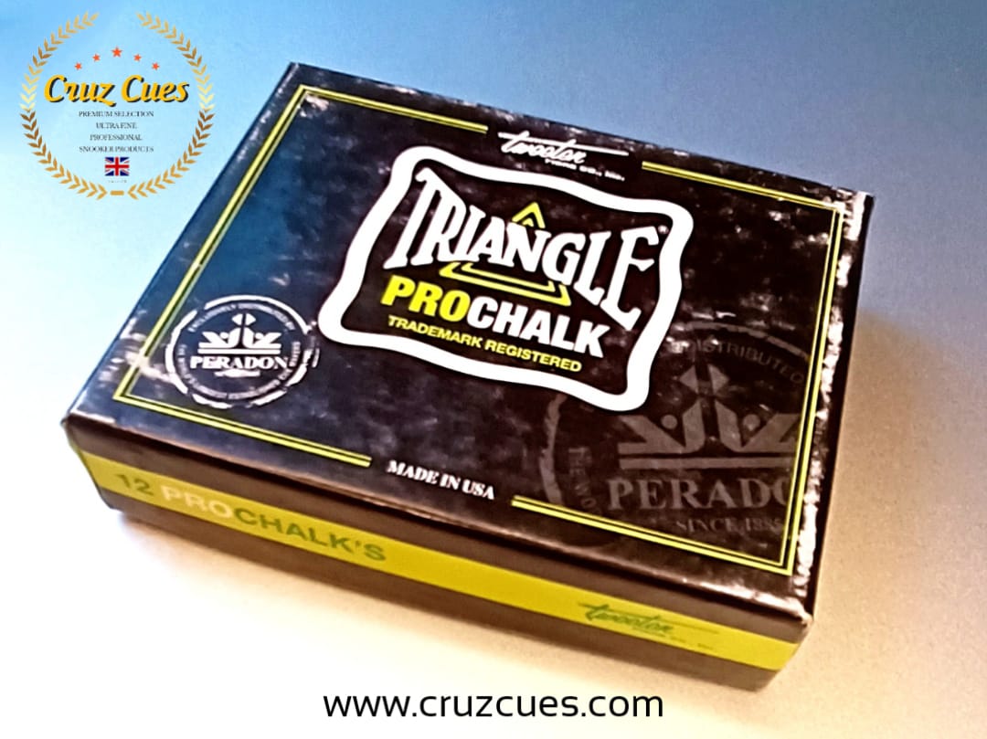 Triangle Pro-Chalk ( new light green )