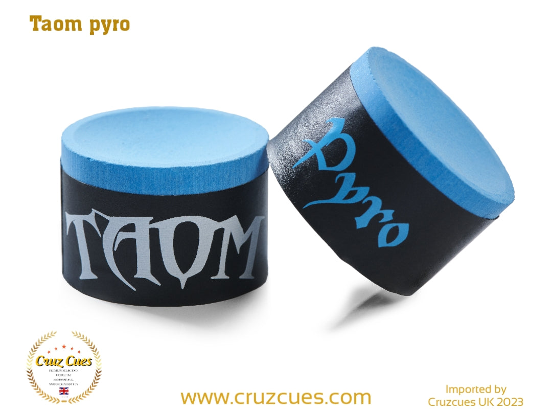 Taom Pyro 專業巧克粉(藍色)
單個裝