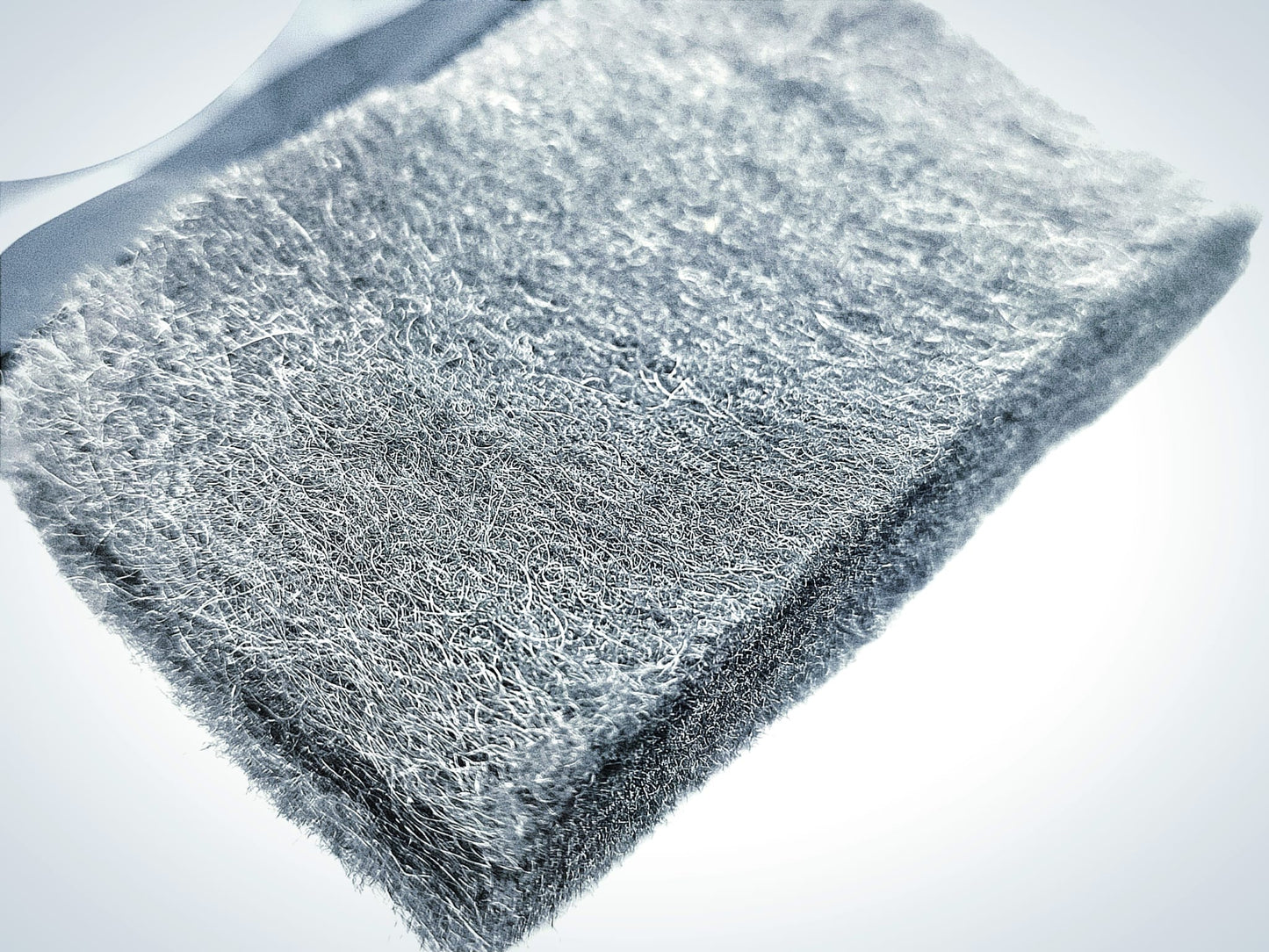 Ultra Fine Pro Grade Steel Wool Cloth (#00000)