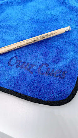 CRUZ CUES CUE TOWEL