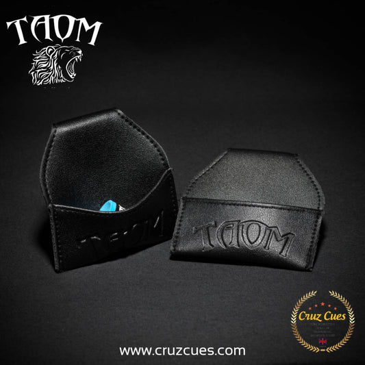 Taom Leather Chalk Bag