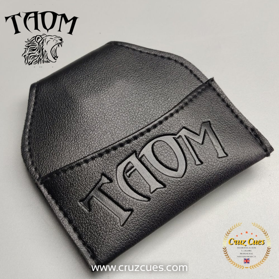 Taom Leather Chalk Bag